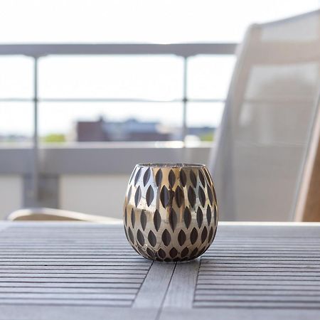 Appartement Kleeblatt Westerland Buitenkant foto