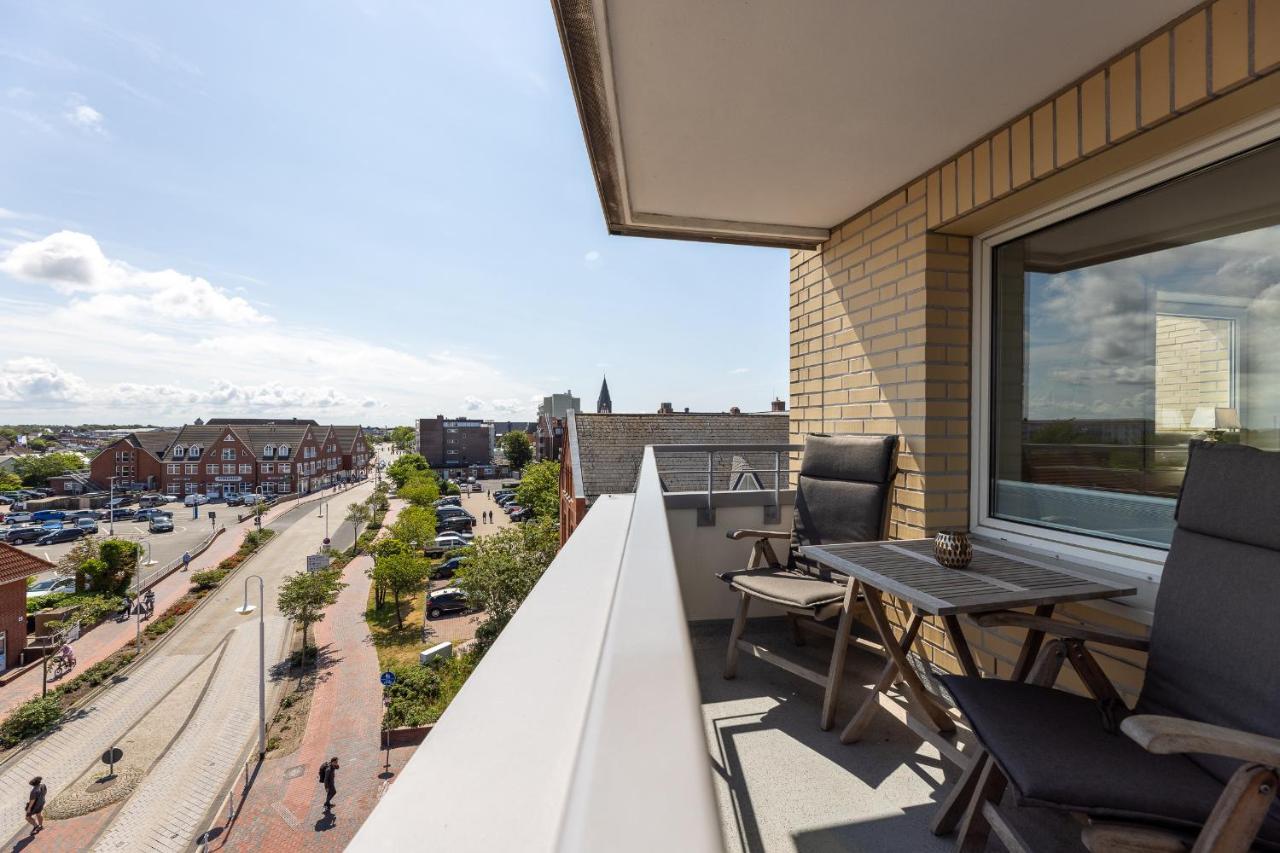 Appartement Kleeblatt Westerland Buitenkant foto